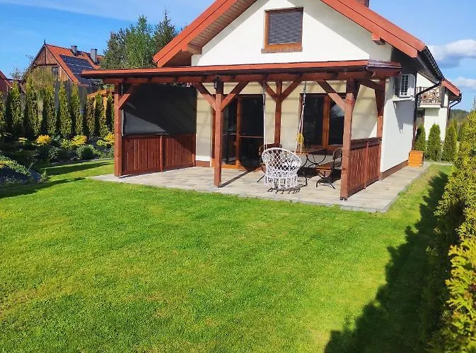 Zagroda Mazury -,,domki Nad Rozlewiskiem