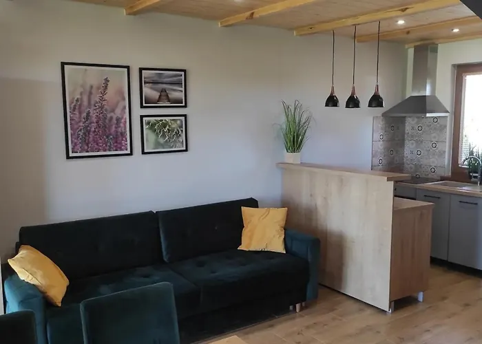 Zagroda Mazury -,,domki Nad Rozlewiskiem