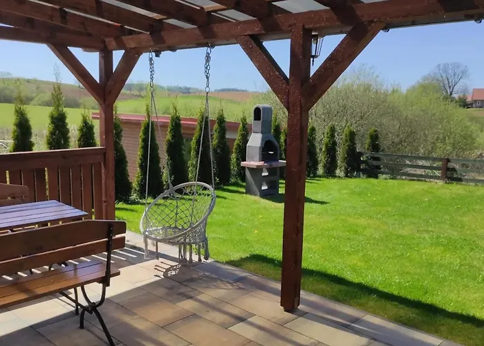 Zagroda Mazury -,,domki Nad Rozlewiskiem