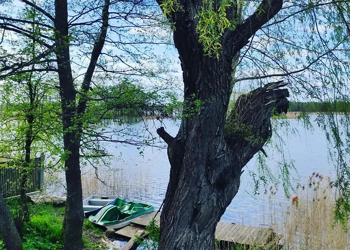 Hébergement de vacances Zagroda Mazury -,,domki Nad Rozlewiskiem