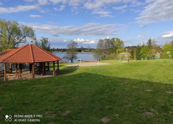 Zagroda Mazury -,,domki Nad Rozlewiskiem