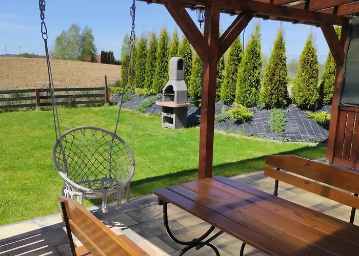 Zagroda Mazury -,,domki Nad Rozlewiskiem