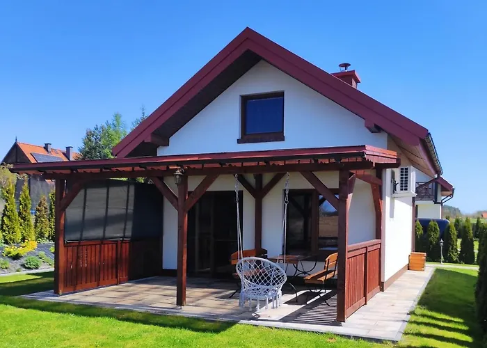 Zagroda Mazury -,,domki Nad Rozlewiskiem