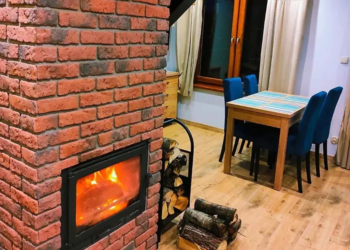 Hébergement de vacances Zagroda Mazury -,,domki Nad Rozlewiskiem