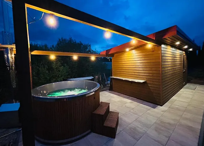 Zagroda Mazury -,,domki Nad Rozlewiskiem