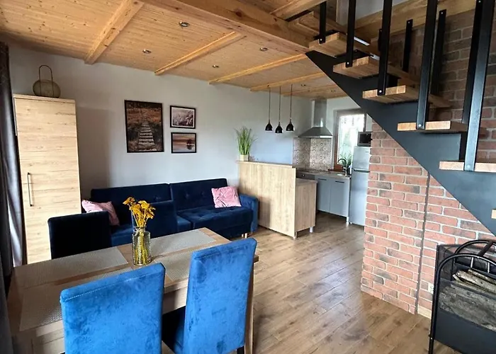 Zagroda Mazury -,,domki Nad Rozlewiskiem