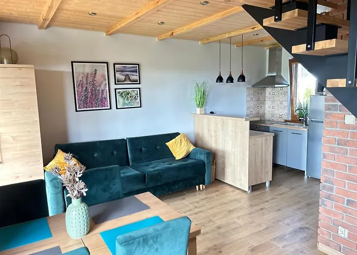 Zagroda Mazury -,,domki Nad Rozlewiskiem