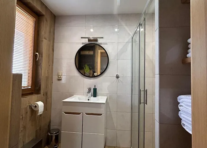 Zagroda Mazury -,,domki Nad Rozlewiskiem