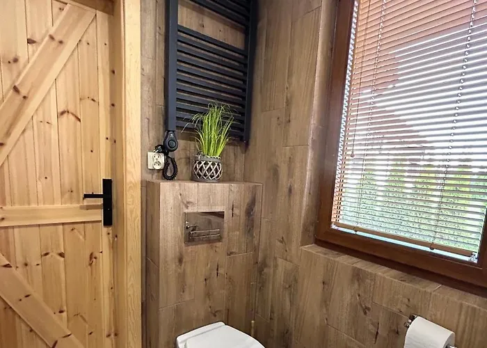 Zagroda Mazury -,,domki Nad Rozlewiskiem