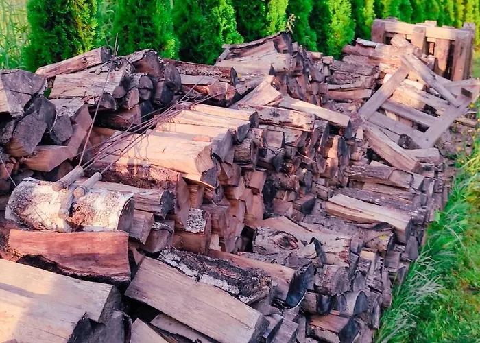 Hébergement de vacances Zagroda Mazury -,,domki Nad Rozlewiskiem