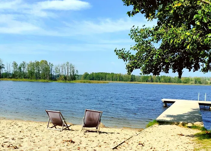 Zagroda Mazury -,,domki Nad Rozlewiskiem