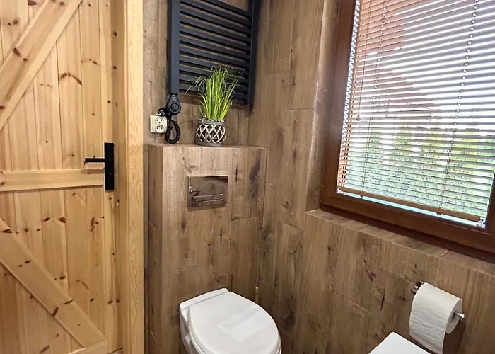 Zagroda Mazury -,,domki Nad Rozlewiskiem