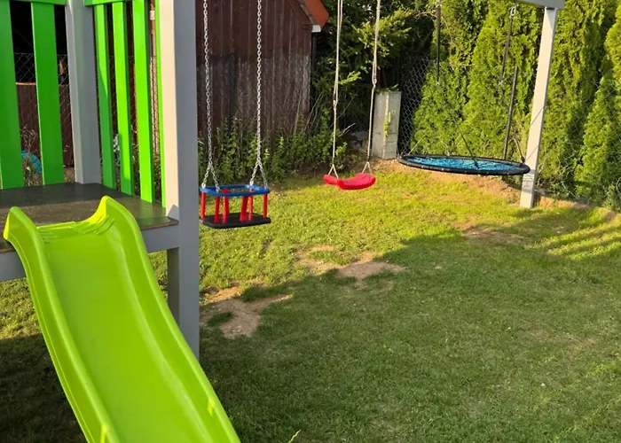 Zagroda Mazury -,,domki Nad Rozlewiskiem